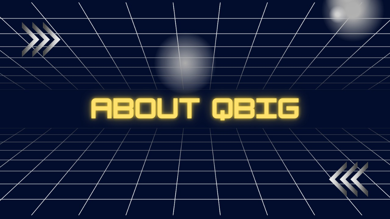 What is QBig? Discover the New Era of Crypto Exchange
