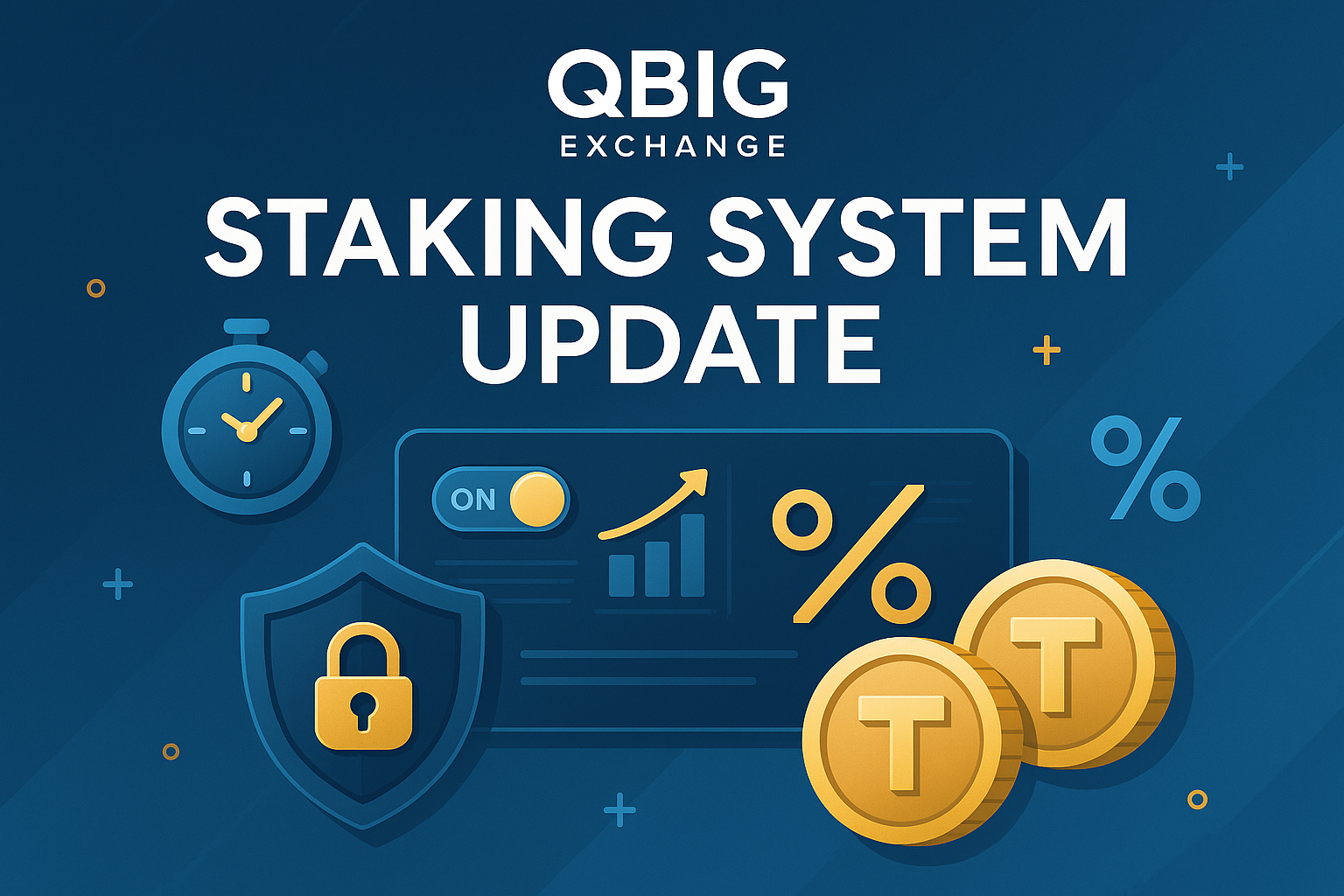 Important Update to QBig Earning System & Terms