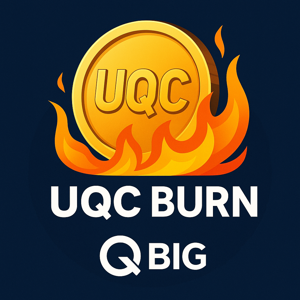 Important UQC Token Burn & Private-Sale Swap Reminder